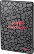 Накопичувач SSD 256 GB Apacer AS350 Panther 2.5" SATAIII 3D TLC (AP256GAS350-1) 2.5" 33688 - зображення 7