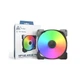 Кулер до корпусу MONTECH HP140 ARGB PWM (B) - зображення 3