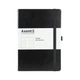 Книга записна Axent Partner Prime 145х210 мм A5 96 аркушів клітинка Чорний (8305-01-A) - зображення 1