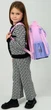 Рюкзак каркасний Kite Education Charming 36.5x27x15.5 см 14 л Рожевий (K26-555S-4) - зображення 16