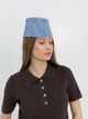 Полка из коттона D.Hats Голубой - изображение 7