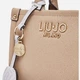 Сумка крос-боді жіноча зі штучної шкіри маленька Liu Jo AA6102E1012 51317 Рожева (800070353759) - зображення 4