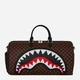 Torba podróżna Sprayground Sawtooth Sharks In Paris 910D7836NSZ Brązowa (800070347815) - obraz 1