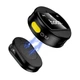 Беспроводной петличный микрофон HOCO L21 Lightning Charm Wireless | 2.4G, 10-15m, 5-6h Черный - изображение 4