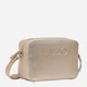 Torebka crossbody damska mała Liu Jo AA6153ES029 90048 Złota (800070353794) - obraz 3