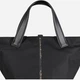 Сумка-шопер жіноча тканинна велика ALEXANDER SMITH Lauren Medium ABBCLRWM-B171-BLK Чорна (800070355436) - зображення 5