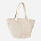 Torebka shopper damska materiałowa duża ALEXANDER SMITH Lauren Large ABBDLRWL-B171-SND Mleczna (800070355437) - obraz 3