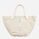 Torebka shopper damska materiałowa duża ALEXANDER SMITH Lauren Medium ABBDLRWM-B171-SND Mleczna (800070355438) - obraz 1