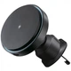 Автотримач з бездротовою зарядкою Proove Light Circle 15 W black - зображення 1