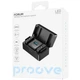 Бездротовий петличний мікрофон Proove Forum black - зображення 2