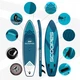 Надувная SUP доска Scoopes Velo 320 см 2в1 (SUP+каяк) с веслом, сиденьем, насосом и комплектом аксессуаров - изображение 3