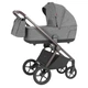 Коляска універсальна CARRELLO Ultra CRL-6527 2в1 Metal Grey /1/ - зображення 1