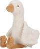 Przytulanka Little Dutch Newborn Naturals Gąska 17 cm LD8404 (8713291884045) - obraz 1