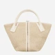 Torebka shopper damska ALEXANDER SMITH Lauren Small ABBDLRWS-B172-CMS Beżowa (800070355442) - obraz 1