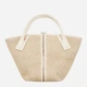 Torebka shopper damska ALEXANDER SMITH Lauren Small ABBDLRWS-B172-CMS Beżowa (800070355442) - obraz 2