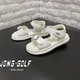 Босоножки Jong Golf CN20648-0 34 Белый - изображение 2