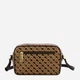 Сумка крос-боді маленька Gherardini GH2416 TOFFEE Коричнева (800070344861) - зображення 1
