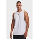 Майка чоловіча BASELINE COTTON TANK 1361901-100 XXL, білий - зображення 1