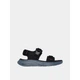 Сандалі чоловічі Skechers Vapor Foam - Trayzo 232899 45, чорний - зображення 5