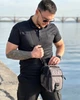 Сумка чоловіча Danaper EDC COMPANION графіт - зображення 2