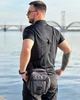 Сумка чоловіча Danaper EDC COMPANION графіт - зображення 3