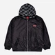 Вітрівка чоловіча Sprayground Grey Sip Vanquish SP610 M Сіра (800070332424) - зображення 4