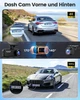 Відеореєстратор SIGRILL 4K+1080P з Wi-Fi, передня і задня камера, 64GB - изображение 6