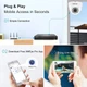 DVR відеореєстратор 8 каналів 5MP Lite для CVI/CVBS/AHD/TVI/IP, H.265+, детекція людини/авто, e-mail сповіщення, віддалений доступ - изображение 4