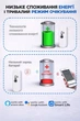 Умный Wi-Fi датчик влажности и температуры воздуха Tuya, smart life, Alexa, Google home на бетерейках ААА - изображение 8