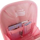 Рюкзак каркасний Kite Education Dazzling 36.5x27x15.5 см 14 л Бежевий (K26-555S-2) - зображення 13