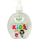Крем-мило RoNi KIDS з гліцерином, пантенолом та олією жожоба, пет-банка, 450 г - изображение 1