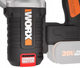 Перфоратор Worx WX380.9 (6943475852993) - зображення 5