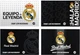 Набір альбомів для малювання Kite Real Madrid А4 12 аркушів 20 шт (RL26-241) - зображення 1