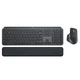 Комплект бездротовий (клавіатура, миша) Logitech MX Keys Combo for Business Graphite US (920-010933) Чорний - изображение 10