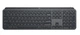 Комплект бездротовий (клавіатура, миша) Logitech MX Keys Combo for Business Graphite US (920-010933) Чорний - изображение 13