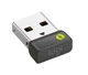 Комплект бездротовий (клавіатура, миша) Logitech MX Keys Combo for Business Graphite US (920-010933) Чорний - изображение 15