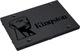 Накопичувач SSD 960GB Kingston SSDNow A400 2.5" SATAIII (SA400S37/960G) 2.5" 20880 - изображение 7