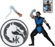 Статуэтка Мортал Комбат 1 - Саб-Зиро Mortal Kombat 1 Sub-Zero Posed Figure McFarlane Toys - изображение 1