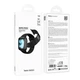 Смарт часы Hoco Y42 call version, Milan Loop, IPX6, BT5.3, 200mAh, Черный - изображение 4
