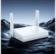 Роутер Wi-Fi Hoco HI36, 2.4G, 2x5dBi, white - зображення 8