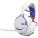 Навушники JBL Quantum 650 White (JBLQTUM650WHT) - зображення 1