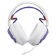 Навушники JBL Quantum 650 White (JBLQTUM650WHT) - зображення 4