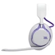Навушники JBL Quantum 650 White (JBLQTUM650WHT) - зображення 7