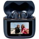 Наушники TWS JBL Tour Pro 3 Blue (JBLTOURPRO3BLU) - изображение 4