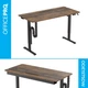 Комп’ютерний стіл OfficePro ODE1575DW - зображення 7