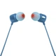 Навушники JBL T110 ECO Blue (JBLT110BLUE) - зображення 7