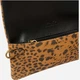 Torebka crossbody damska ze skóry naturalnej mała Pinko Click Soft Horizontal Mini 106023A32A M35Q Brązowa (800070357037) - obraz 4