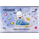 Набір альбомів для малювання Kite Pochacco А4 12 аркушів 20 шт (PC26-241) - зображення 3