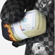 Plecak miejski Sprayground Sip N' Smoke Moneybear 910B8224NSZ Czarny (800070353667) - obraz 6