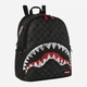 Plecak miejski Sprayground Scribble Shark Savage 910B8226NSZ Czarny (800070353668) - obraz 3